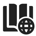 Proofread Language SVG Icon